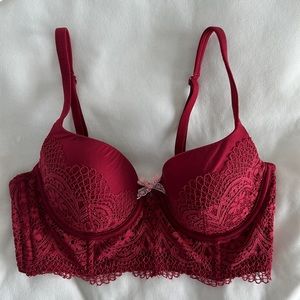 Victoria’s Secret 34C Lined Demi Bra